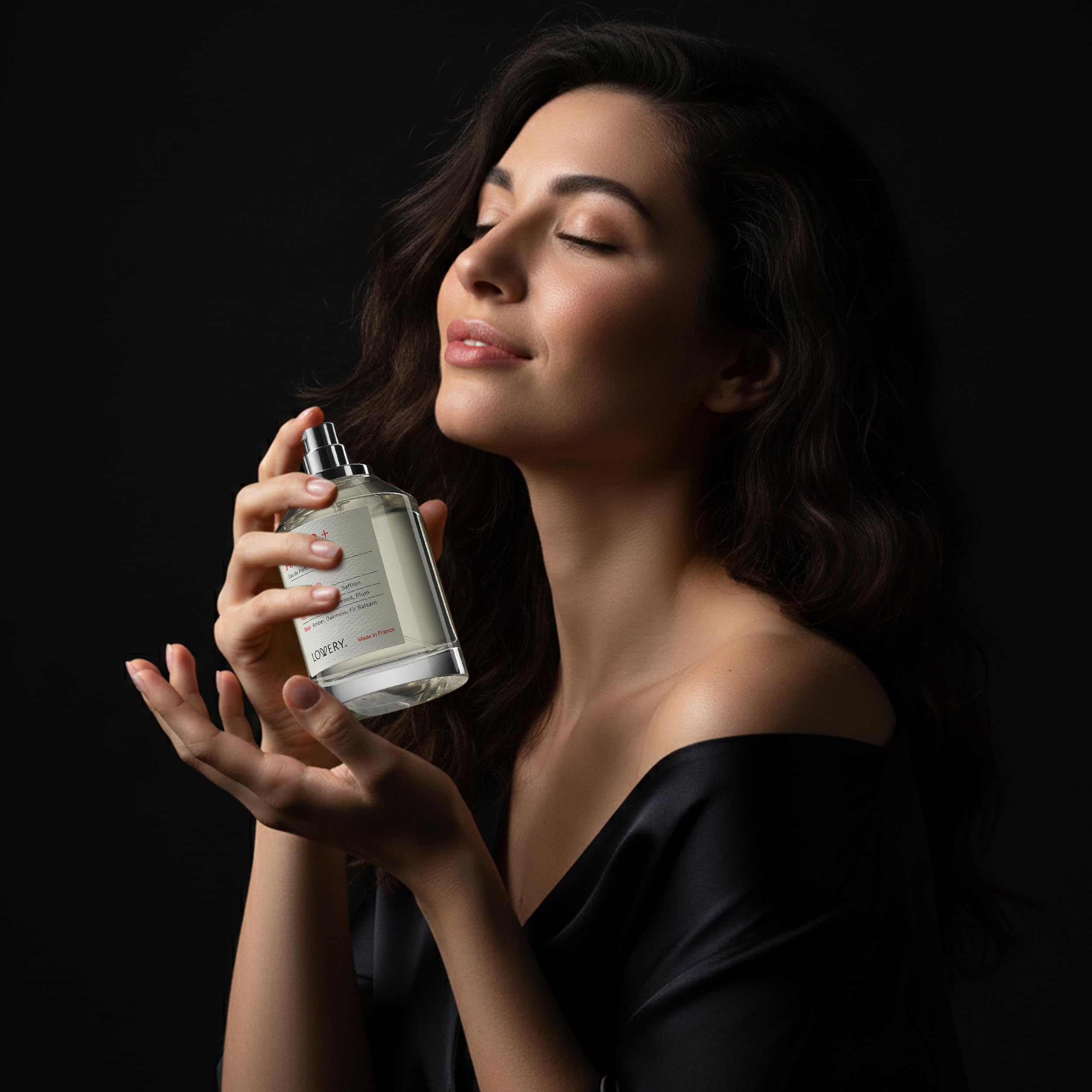 Amoura Marshmallow & Floral - Inspired by By K Love,Don't Be Shy Eau De Parfume Womens Perfume with Travel Spray Bottle - Long Lasting, Clean Ingredients, Fragrance 100mL + 10mL - Image 4