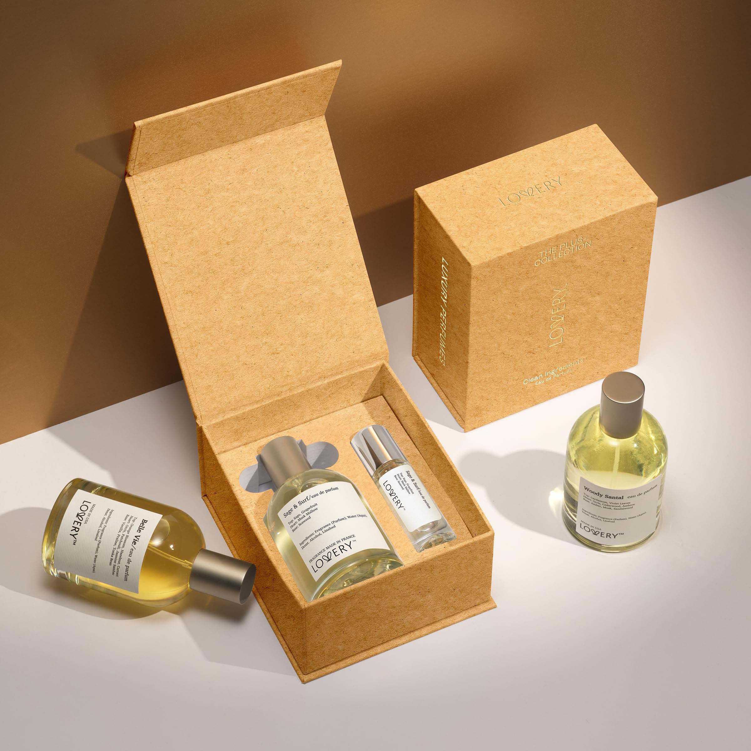 LOVERY Sage and Surf Eau de Parfum - Inspired by J.Malone's Wood Sage & Sea Salt - Image 5